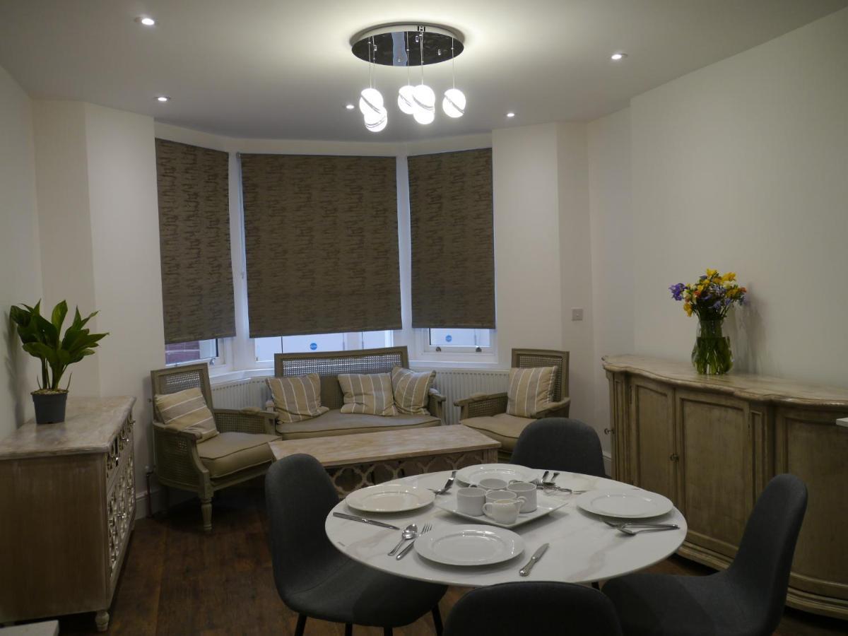 64 Avonmore Olympia Kensington Boutique Apartment London