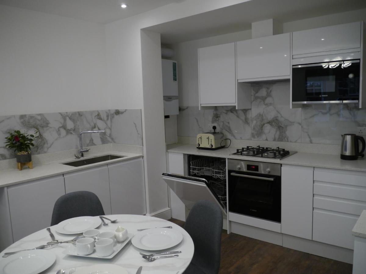 Apartment 64 Avonmore Olympia Kensington Boutique