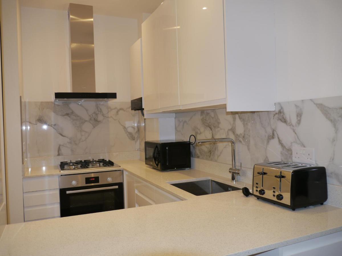 Apartment 64 Avonmore Olympia Kensington Boutique
