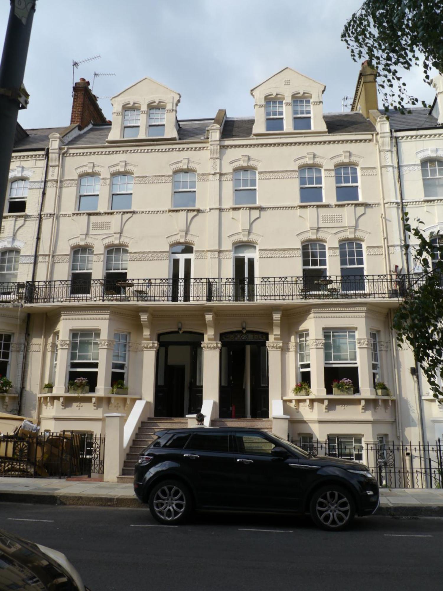 Apartment 64 Avonmore Olympia Kensington Boutique London
