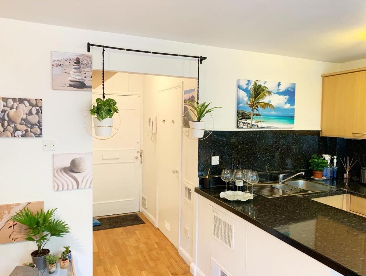 Garden Beautiful Cozy Flat , Recent Decorated. Londen