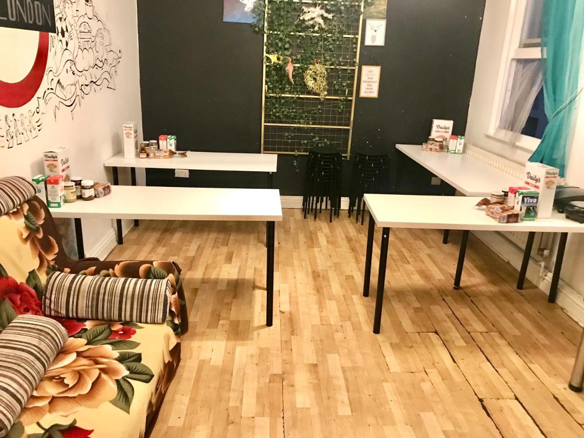 NX London Hostel Londen