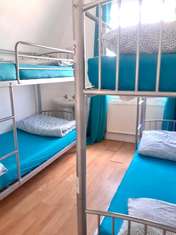 NX London Hostel * Londen