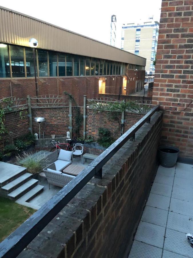 Apartment Blackgate London