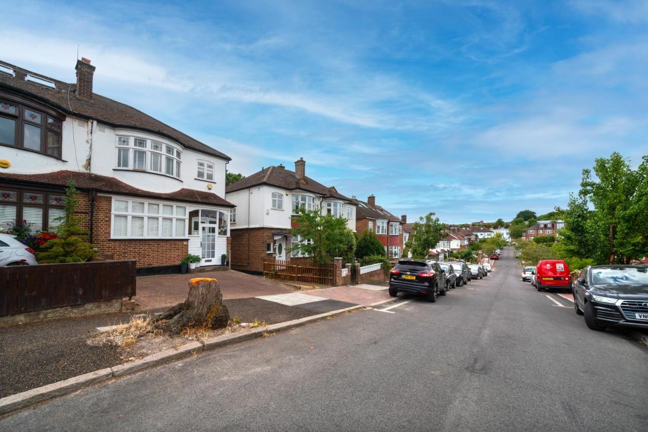 Large Modern 3 Bedroom House West Norwood Crystal Palace Gipsy Hill Holiday home