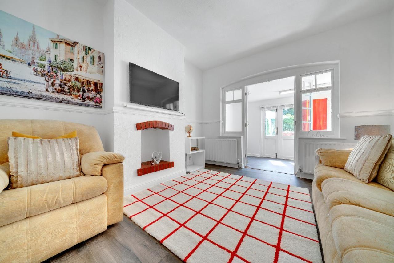 Large Modern 3 Bedroom House West Norwood Crystal Palace Gipsy Hill London