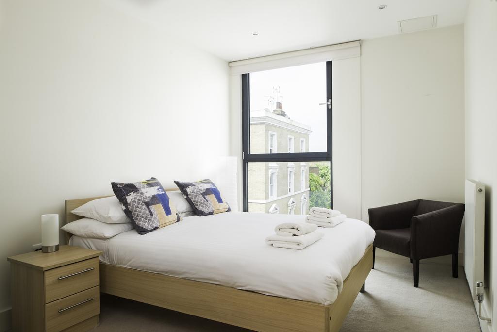 My Chelsea Apartment London