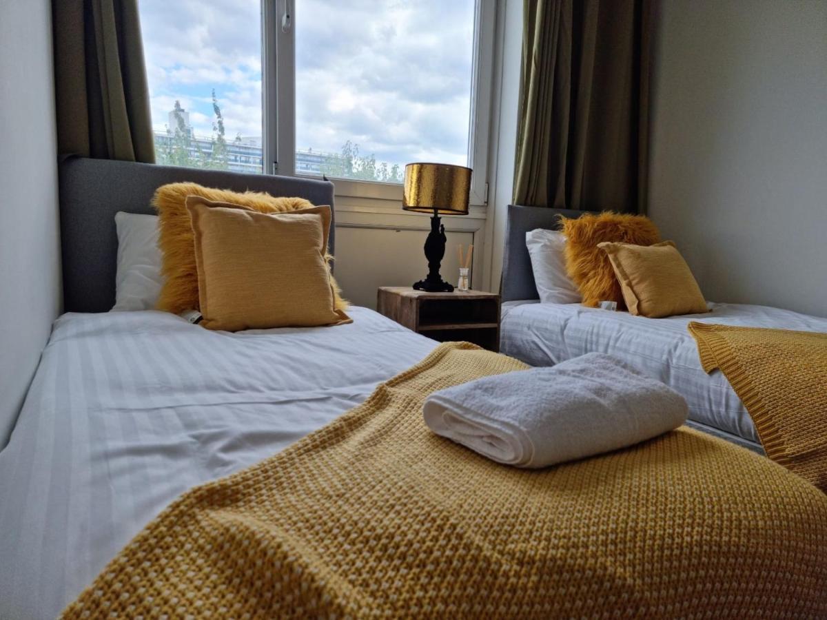 Appartement Remarkable 3-bed In