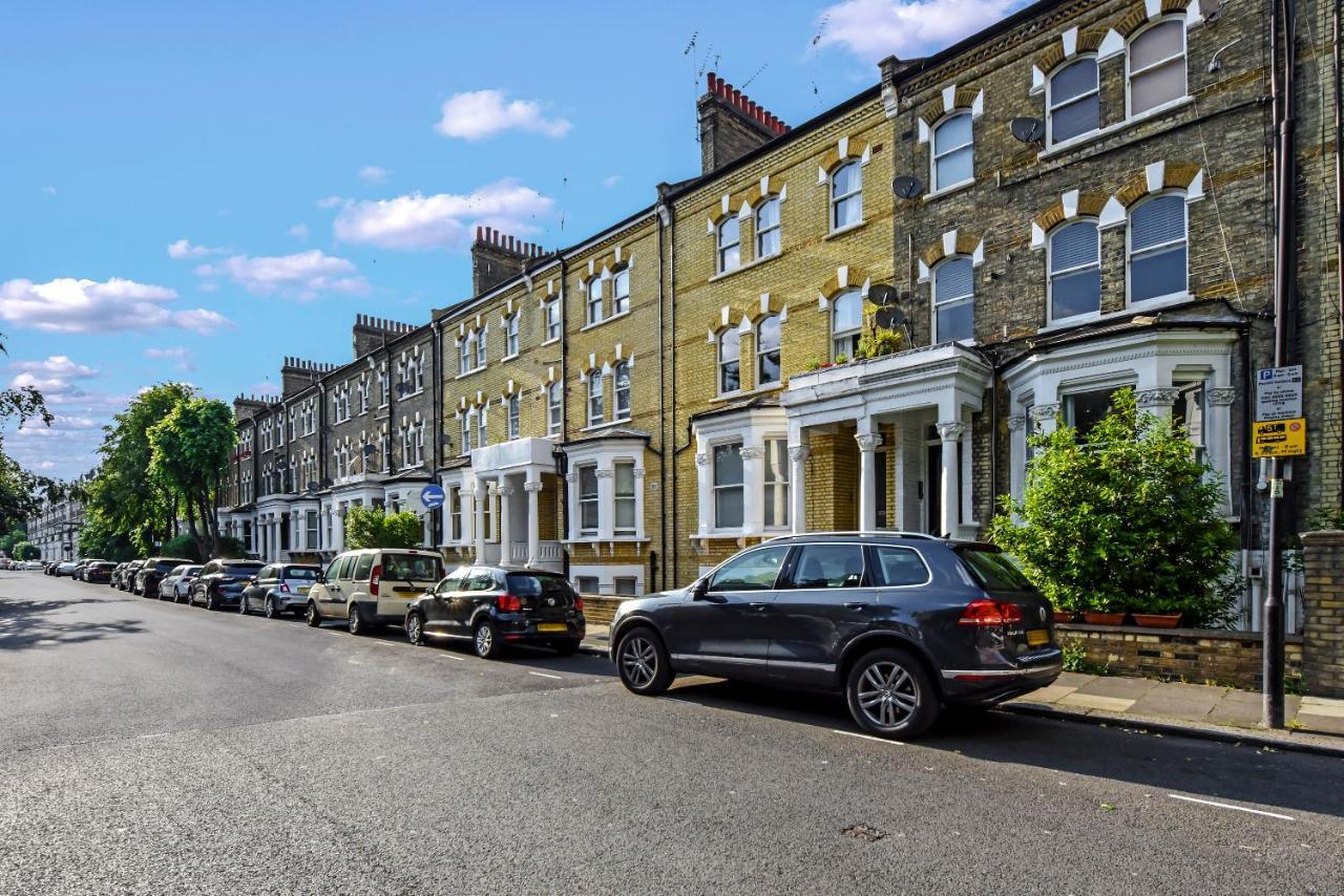 Appartement The West Kensington Londen