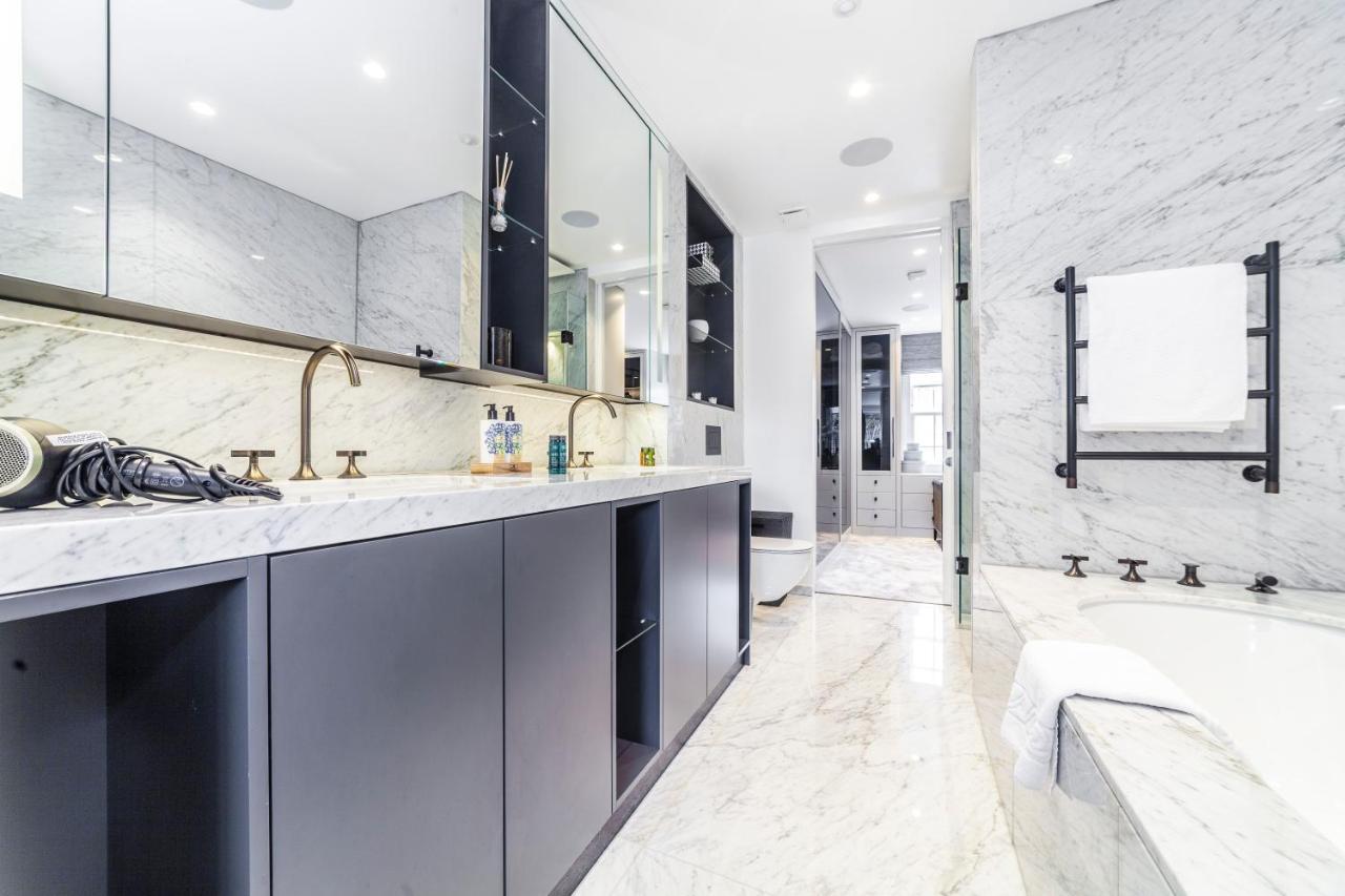Luxury 3 Bedroom House With Garden Next To Battersea Park Ferienhaus London