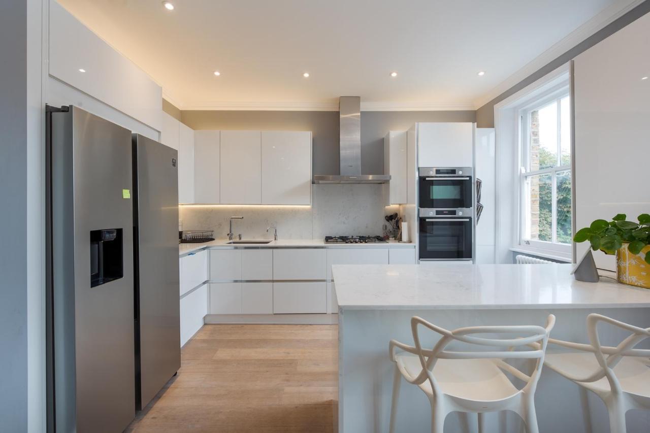 Stunning Maida Vale Near Regents Canal By Underthedoormat Apartment