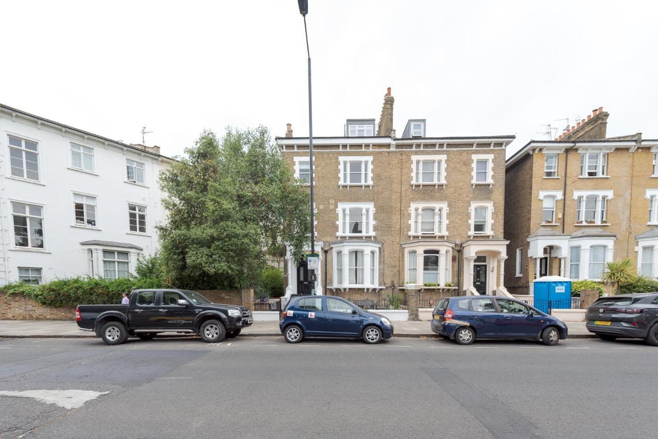 Stunning Maida Vale Near Regents Canal By Underthedoormat Apartment London