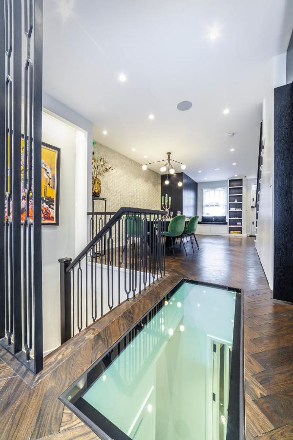 Luxury 3 Bedroom House With Garden Next To Battersea Park Ferienhaus