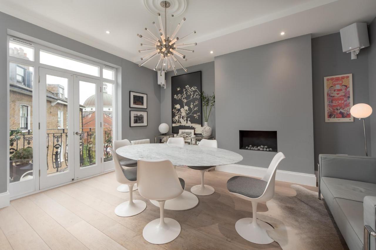 Apartment Stunning Maida Vale Near Regents Canal By Underthedoormat London