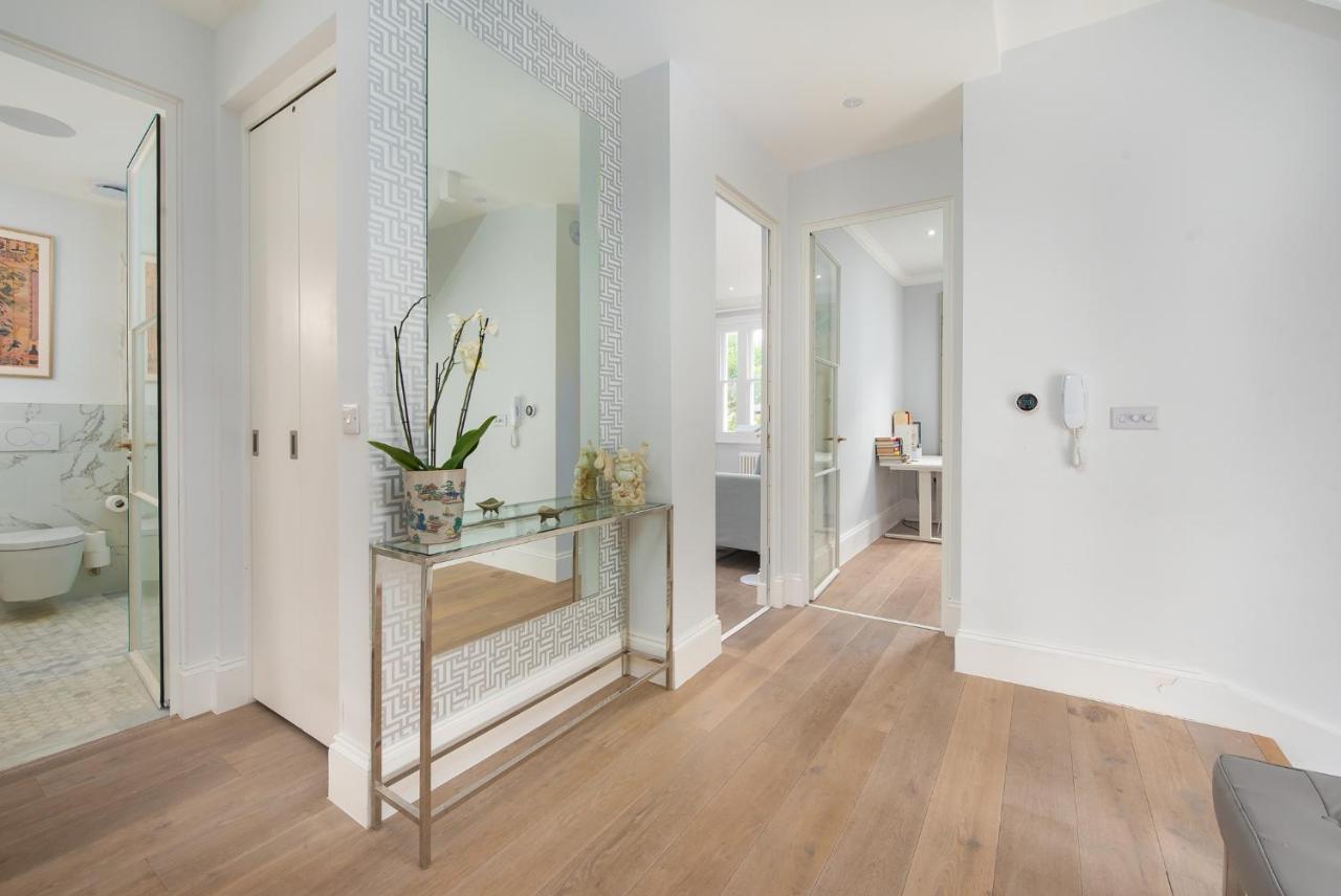 Apartment Stunning Maida Vale Near Regents Canal By Underthedoormat