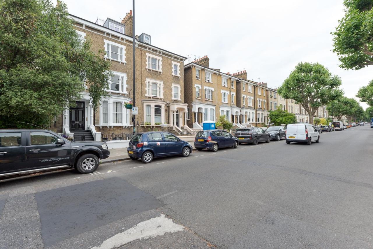 Stunning Maida Vale Near Regents Canal By Underthedoormat Apartment