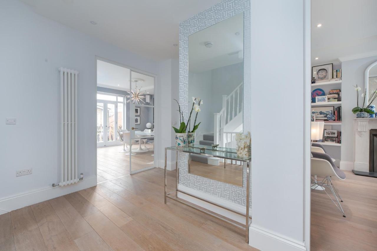 Apartment Stunning Maida Vale Near Regents Canal By Underthedoormat London