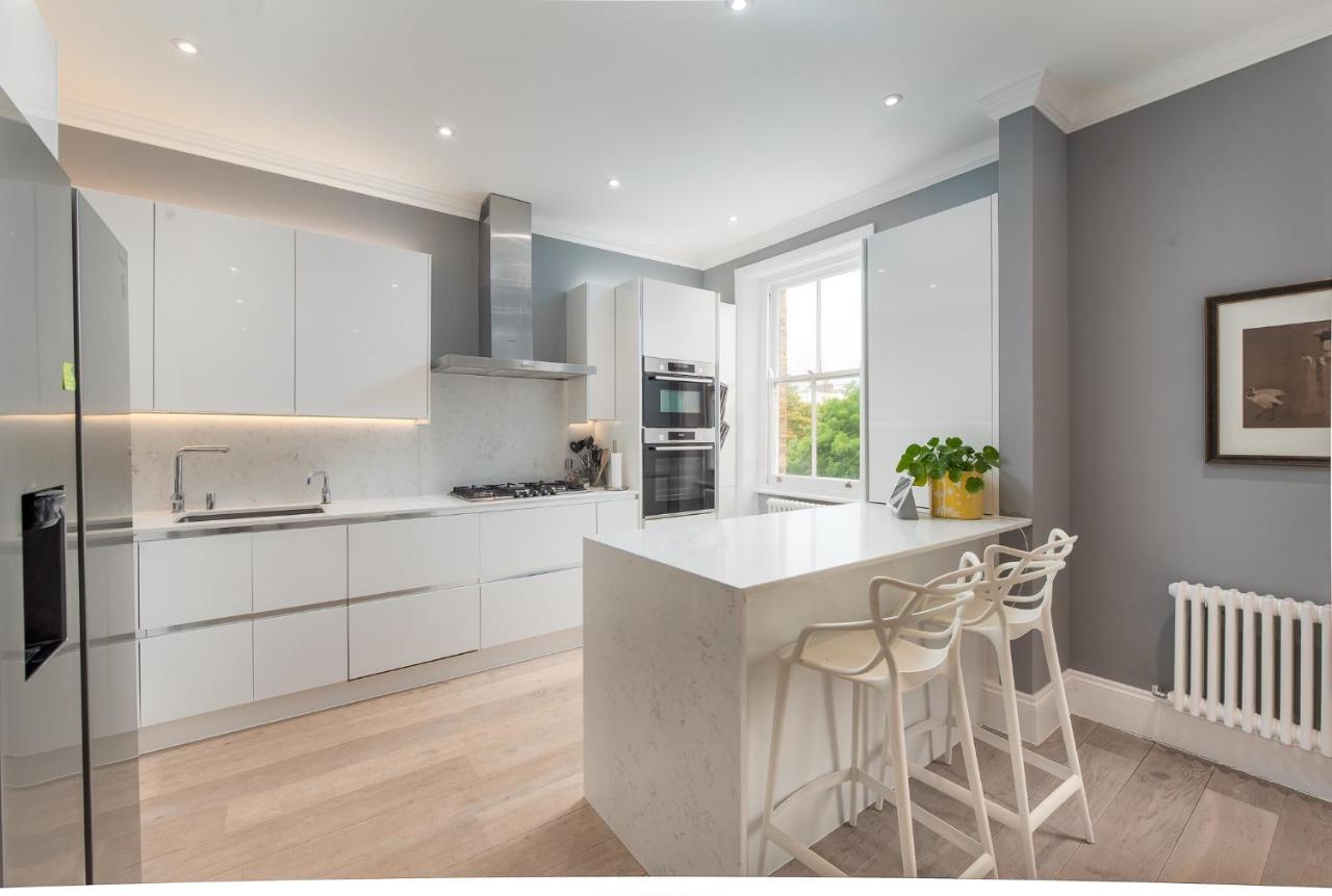 Stunning Maida Vale Near Regents Canal By Underthedoormat Apartment *