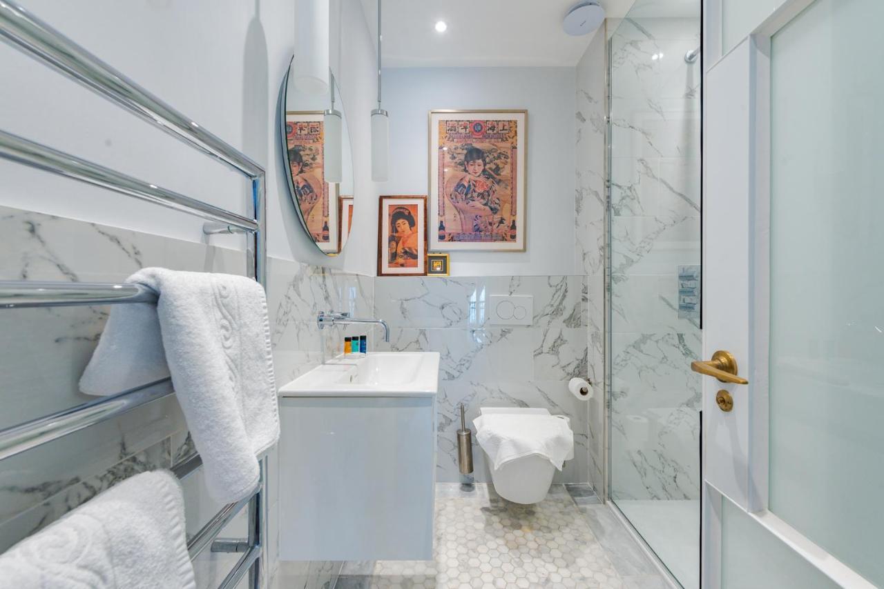 Apartment Stunning Maida Vale Near Regents Canal By Underthedoormat London