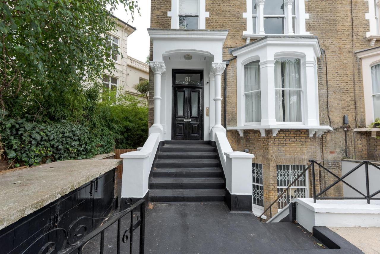 Apartment Stunning Maida Vale Near Regents Canal By Underthedoormat *