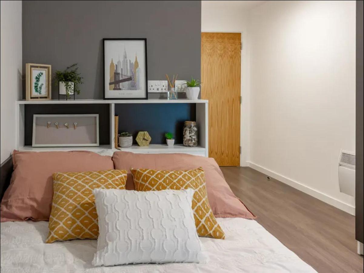 Modern Rooms In Wembley, Sk Gasthuis