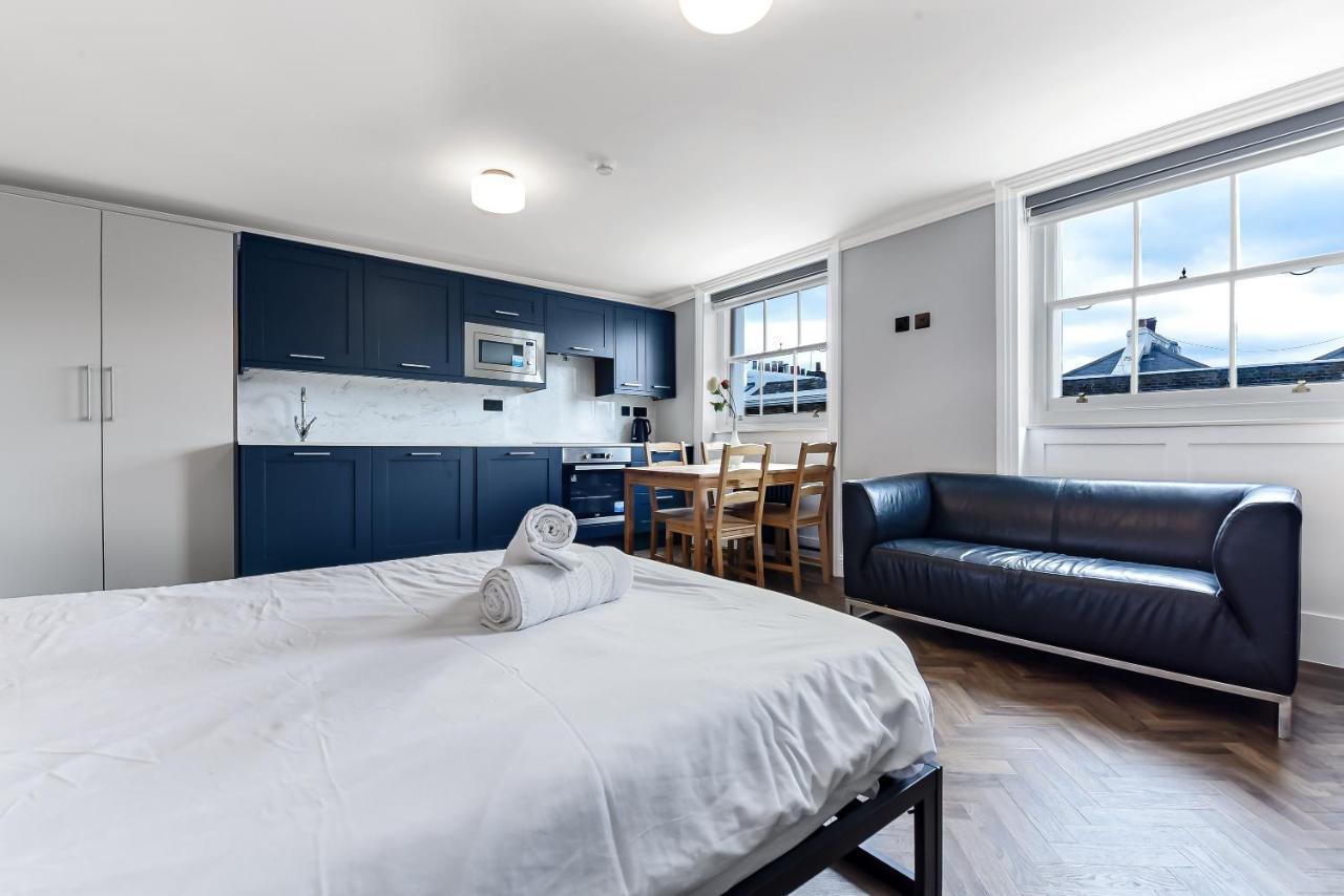 Apartment York By Dc *