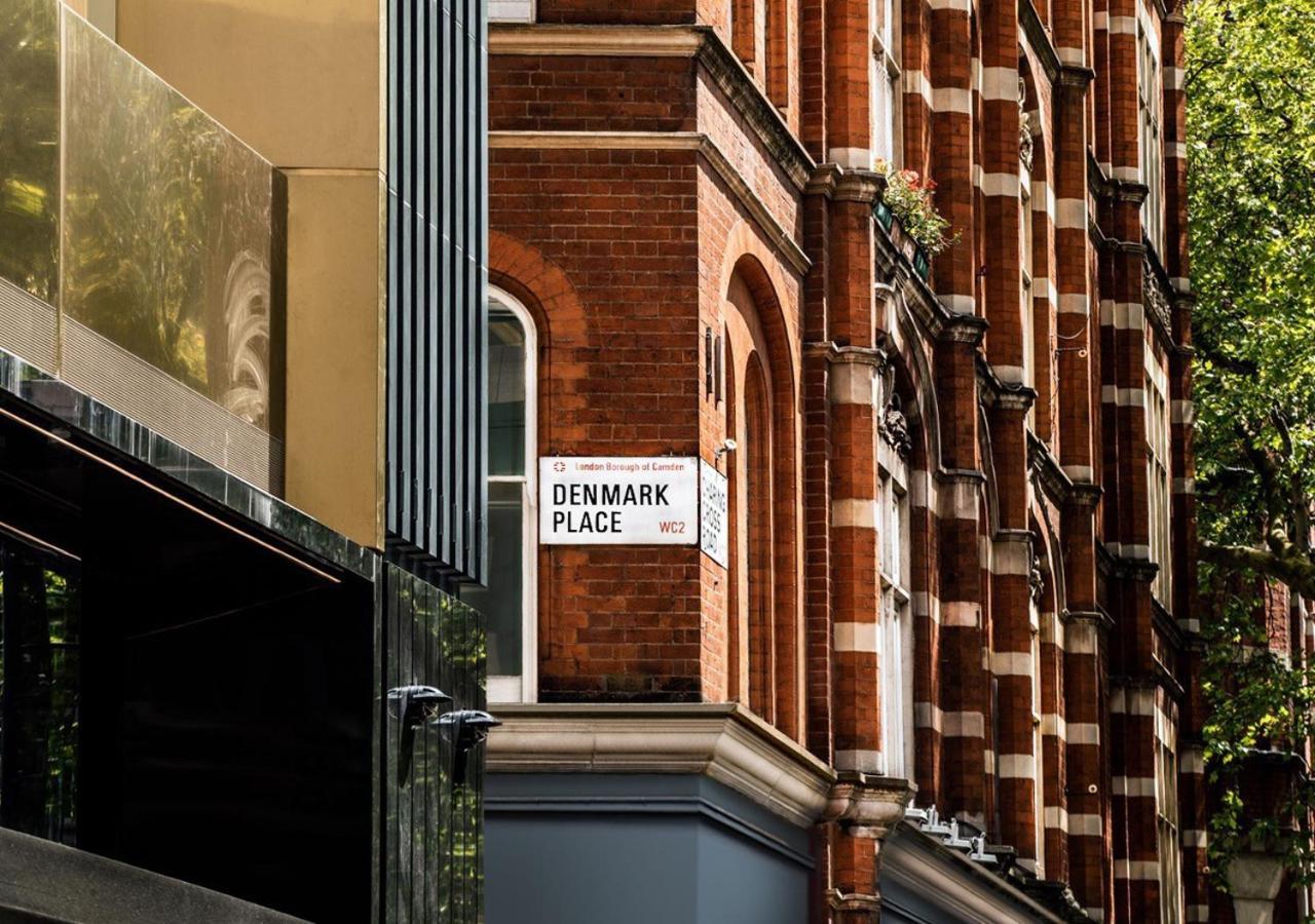 Chateau Denmark Londen