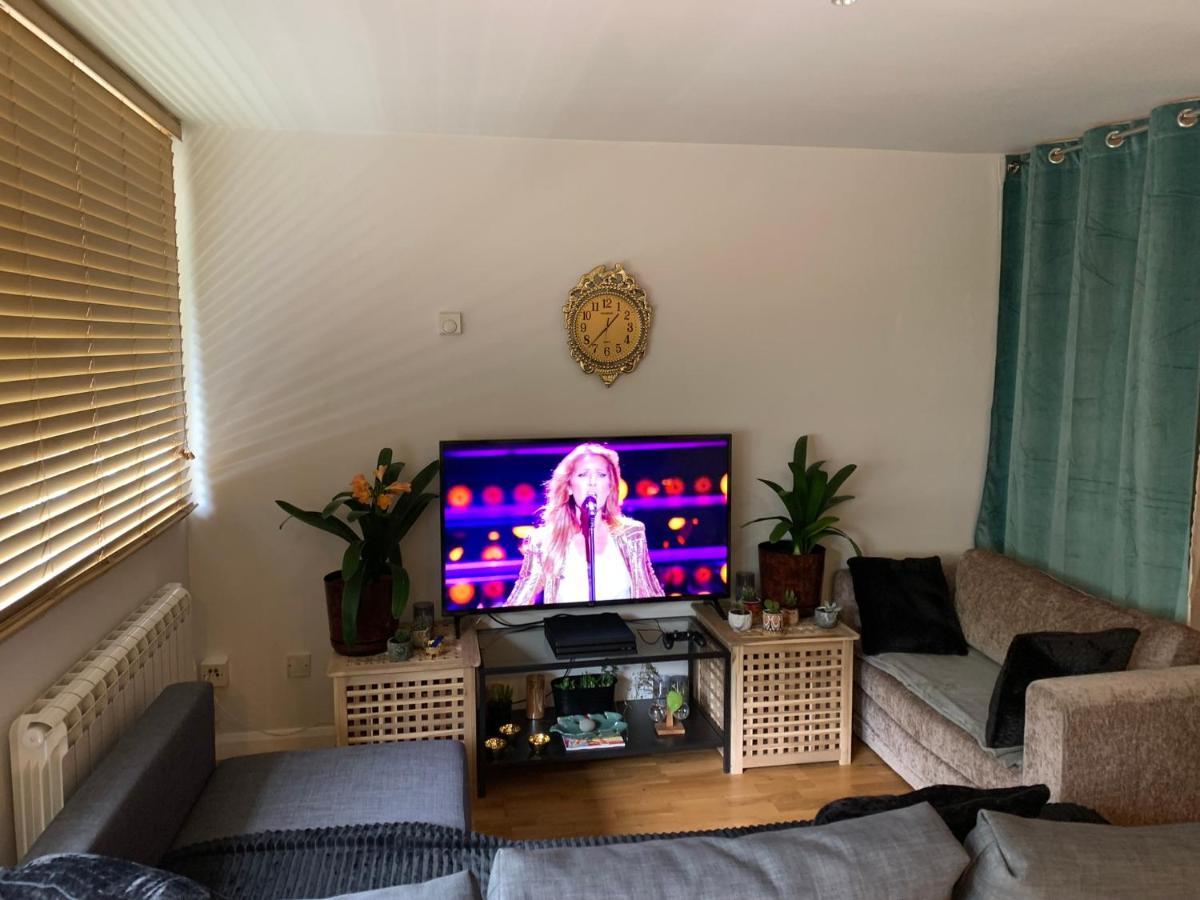 Garden Beautiful Cozy Flat , Recent Decorated. Appartement *