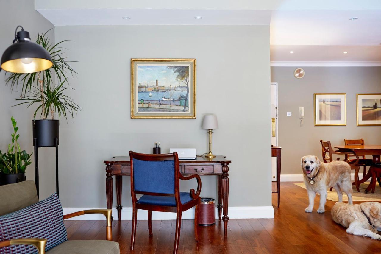 9 Hertford Street Apartamento Londres