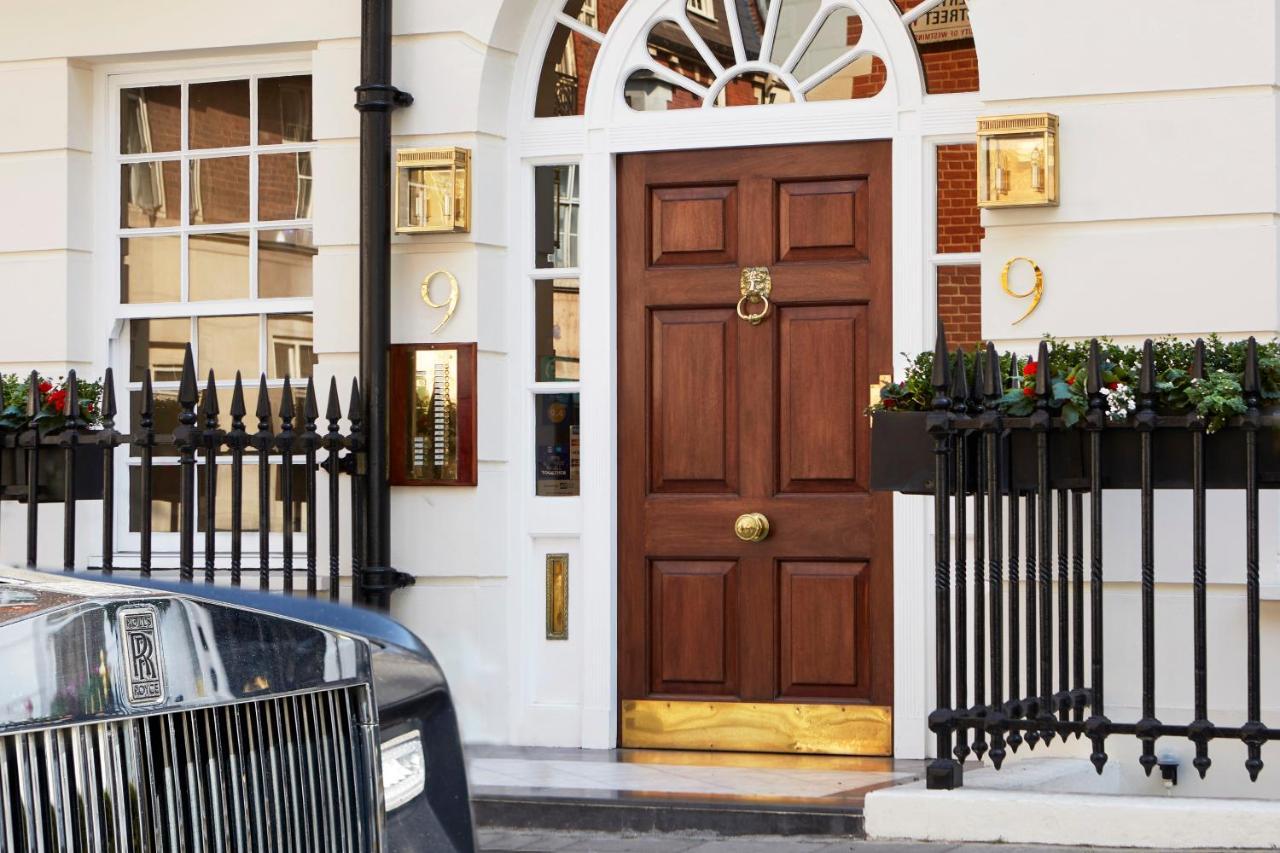 9 Hertford Street Apartamento Londres