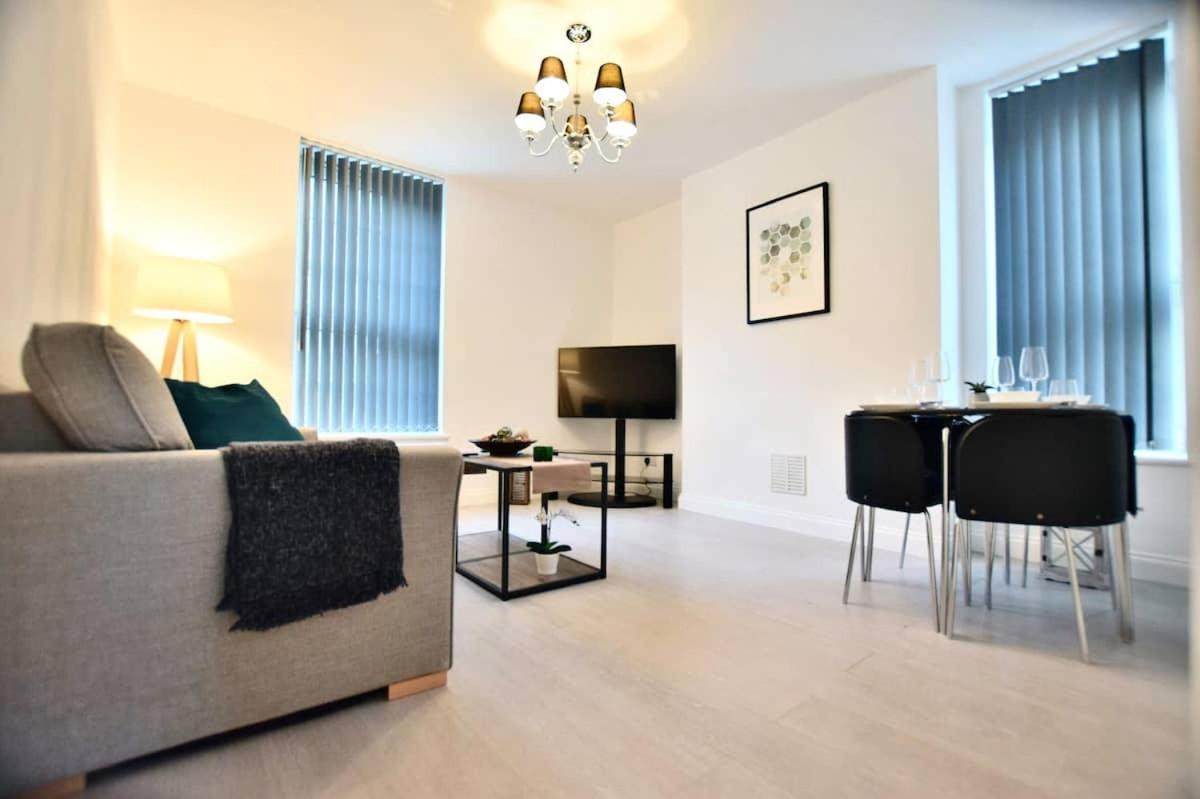 Trustay Serviced - Shoreditch Apartment *