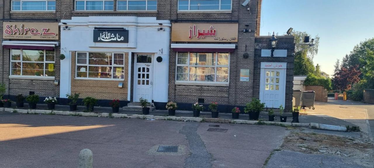 Apartamento Private In Shares Flat Near Heathrow Airport