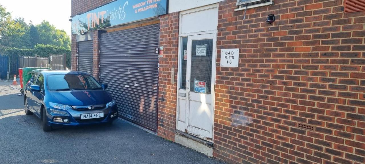 Apartamento Private In Shares Flat Near Heathrow Airport