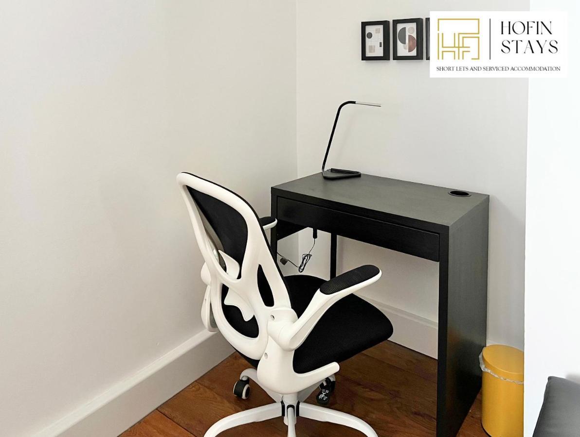Weekly Or Monthly - Relocation & Business - 4 Guests - By Hofin Stays Short Lets & Serviced Appartement *