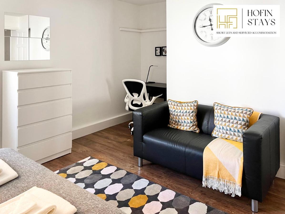 Weekly Or Monthly - Relocation & Business - 4 Guests - By Hofin Stays Short Lets & Serviced Appartement Londen