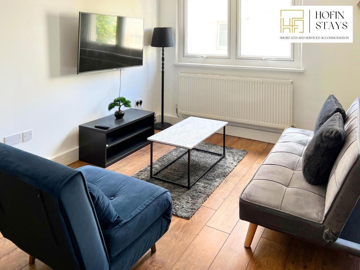Weekly Or Monthly - Relocation & Business - 4 Guests - By Hofin Stays Short Lets & Serviced * Londen