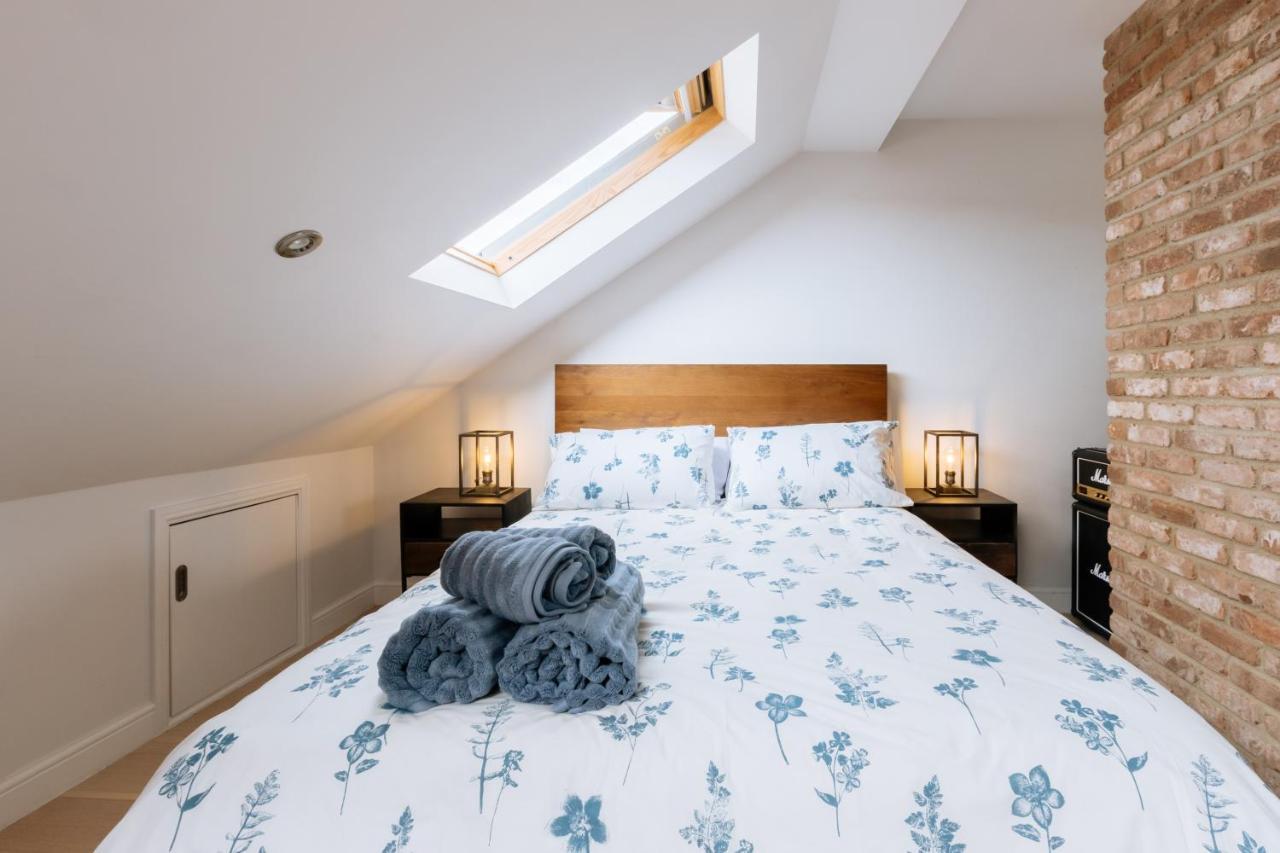 Accommodatie bij particulieren Luxury And Bright Bedrooms In Queens Park