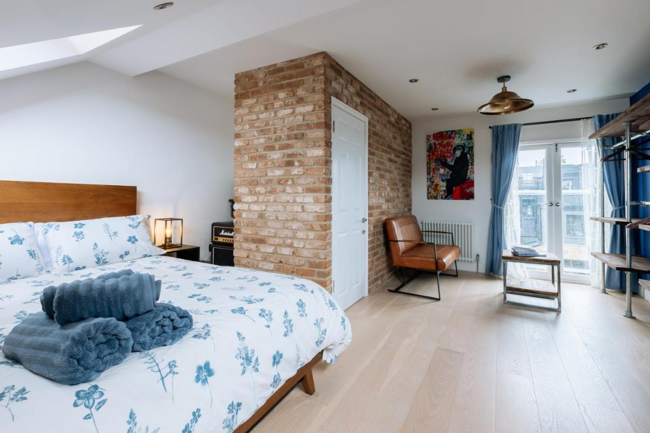 Accommodatie bij particulieren Luxury And Bright Bedrooms In Queens Park