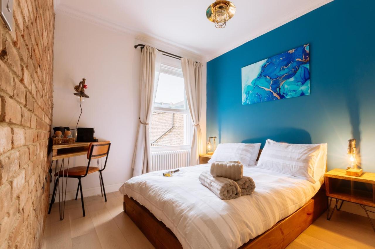 Accommodatie bij particulieren Luxury And Bright Bedrooms In Queens Park