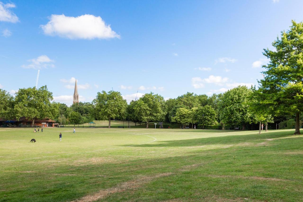 Oakington Road By Onefinestay Apartment London