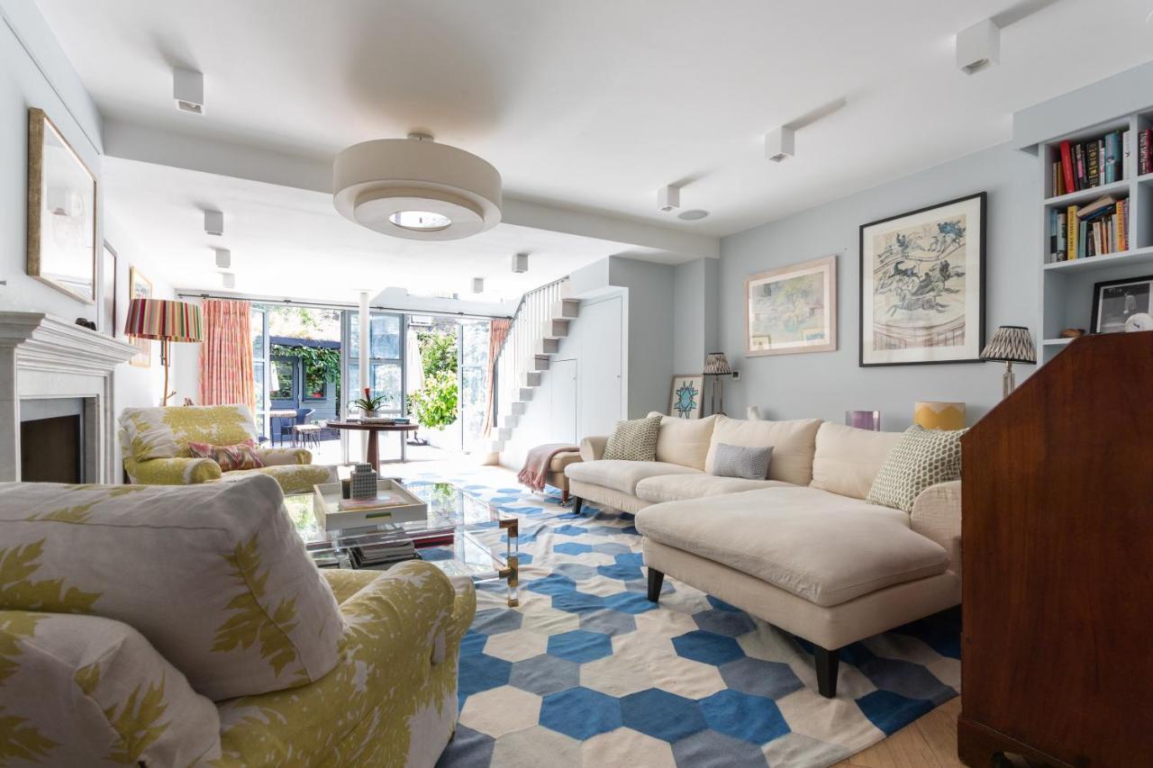 Apartment Oakington Road By Onefinestay *