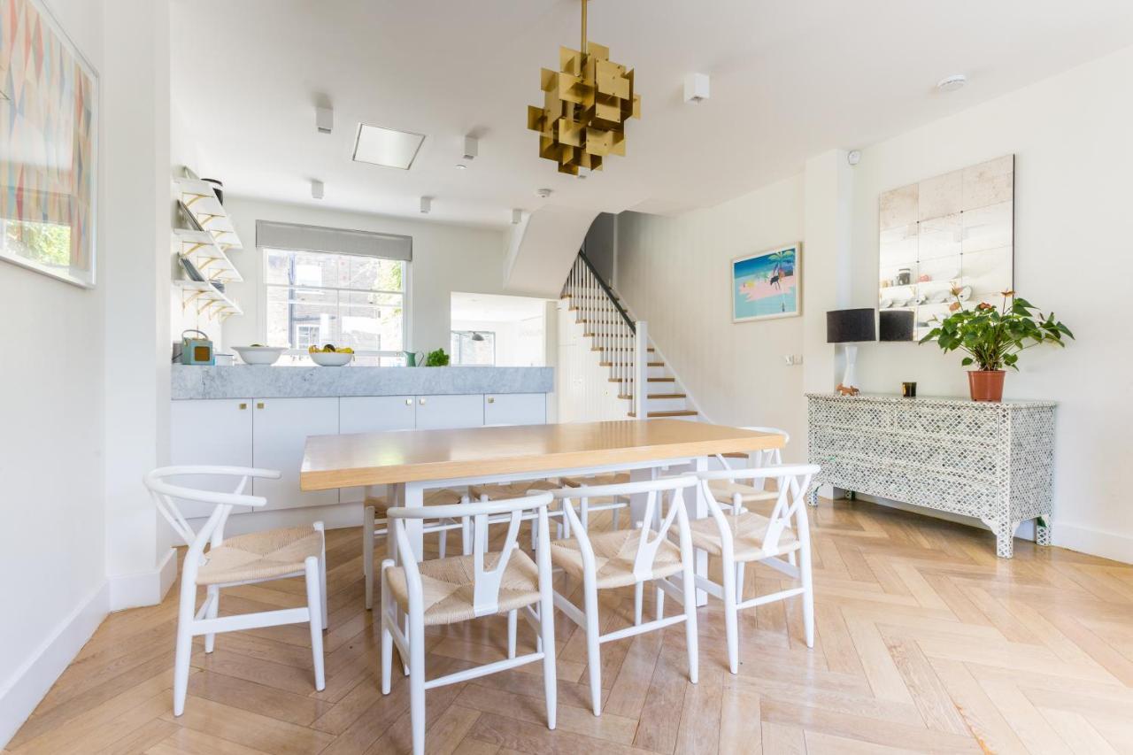 Apartment Oakington Road By Onefinestay *