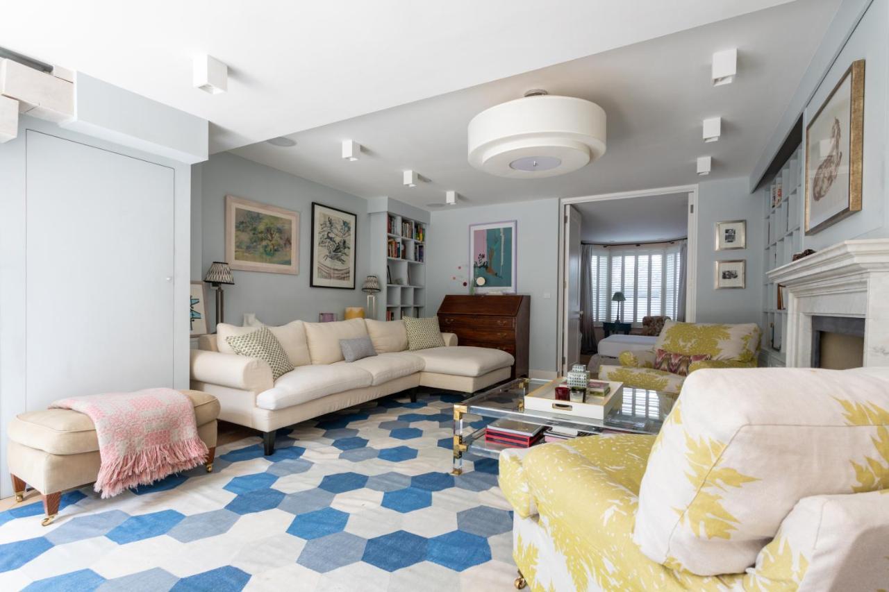 Oakington Road By Onefinestay London