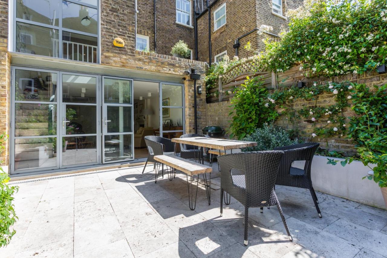 Oakington Road By Onefinestay Apartment London