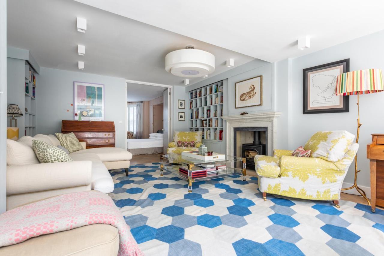 Apartment Oakington Road By Onefinestay