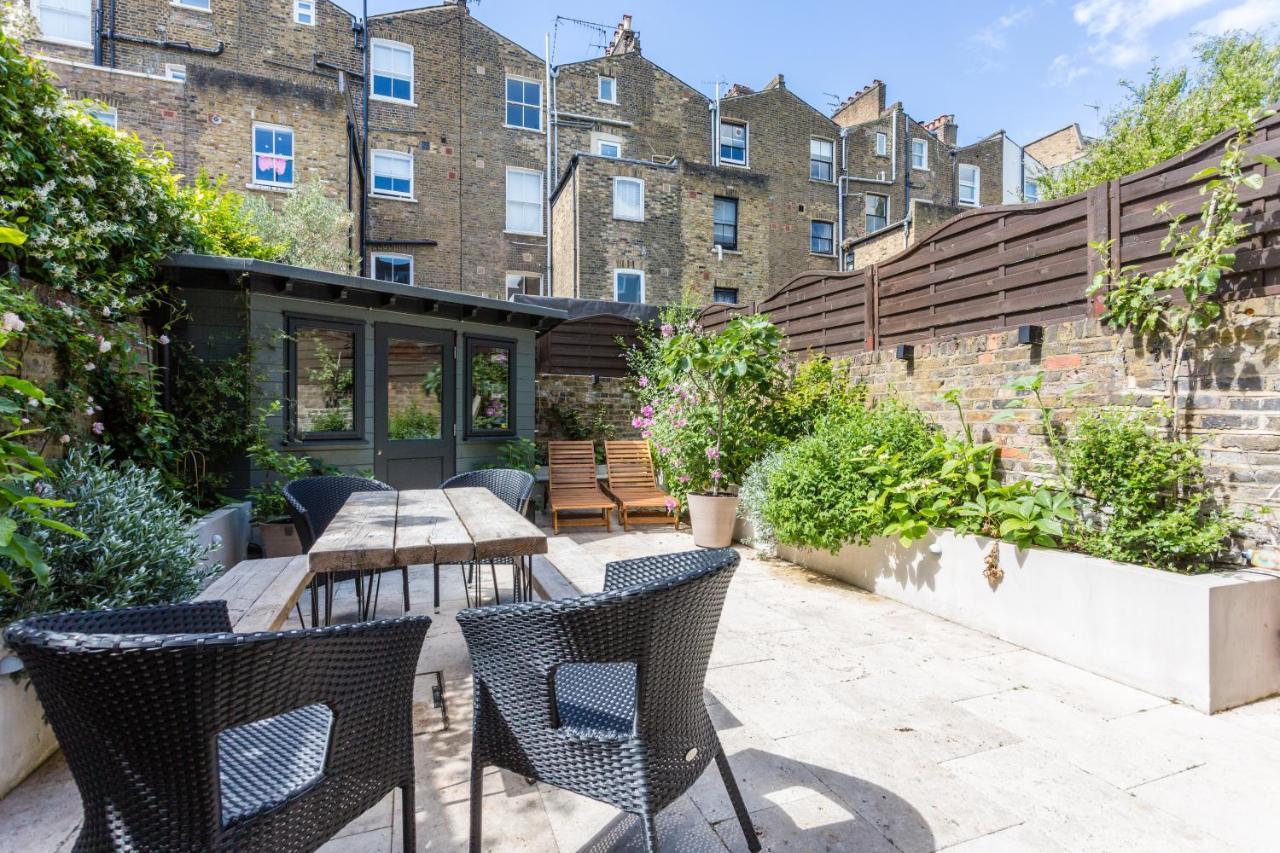 Oakington Road By Onefinestay London