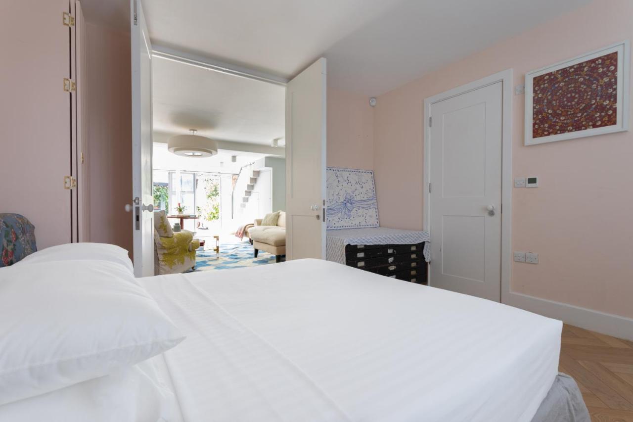 Apartment Oakington Road By Onefinestay *