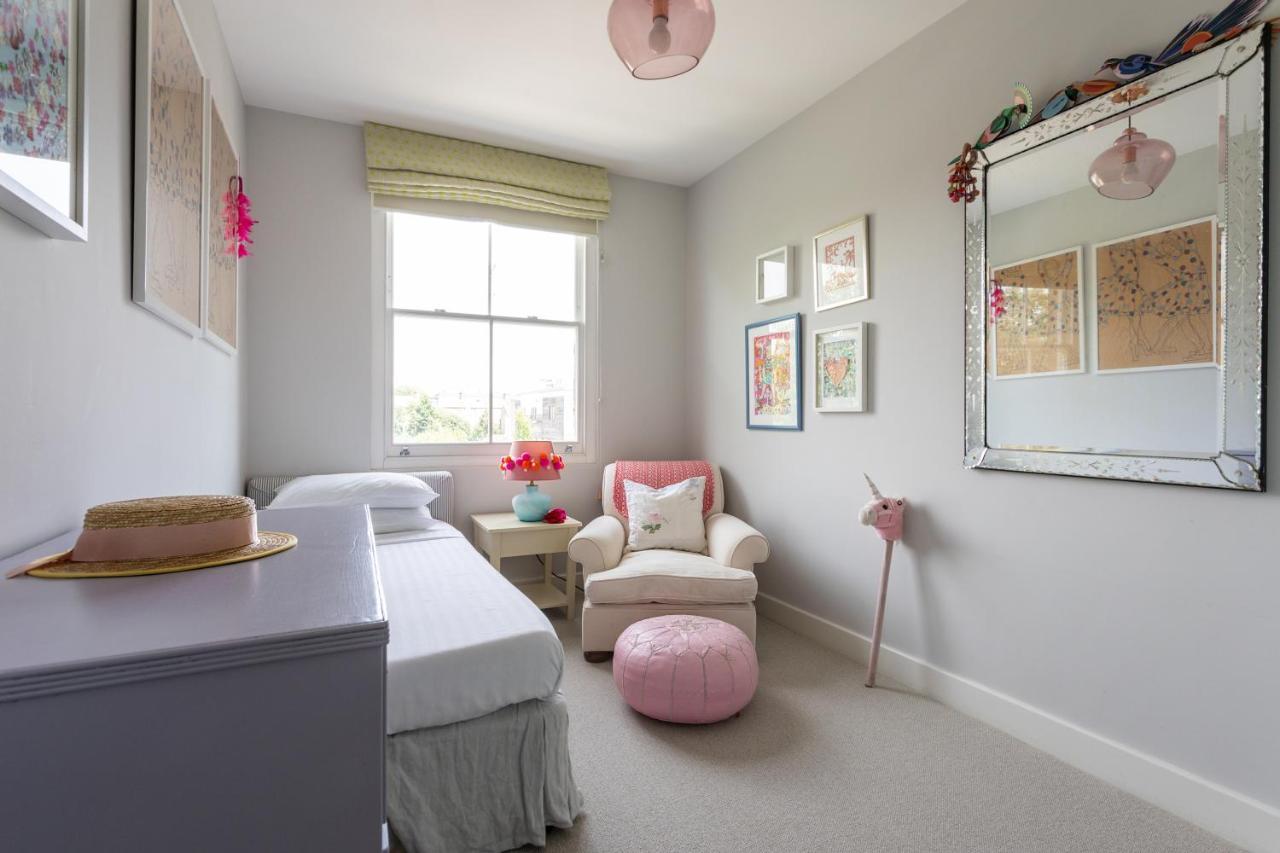 Oakington Road By Onefinestay Apartment *