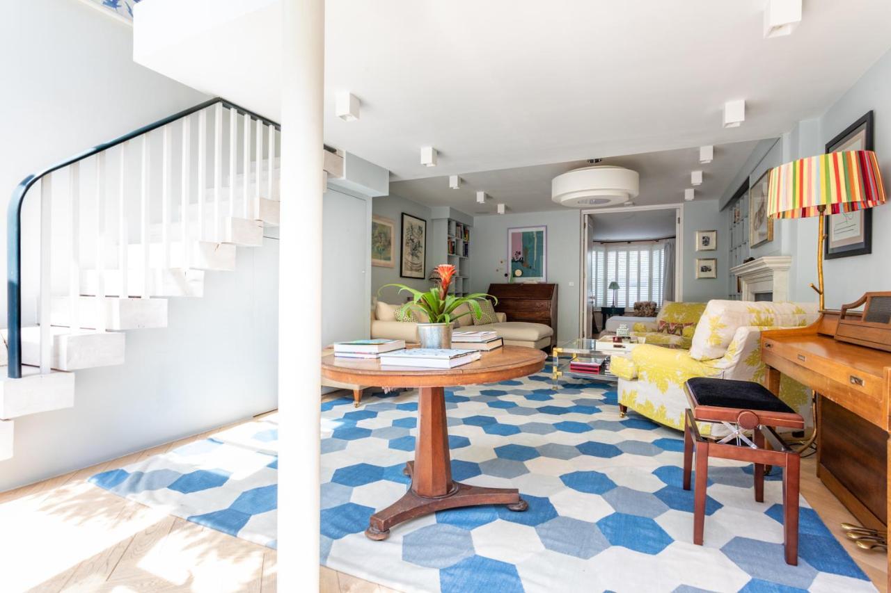Apartment Oakington Road By Onefinestay *