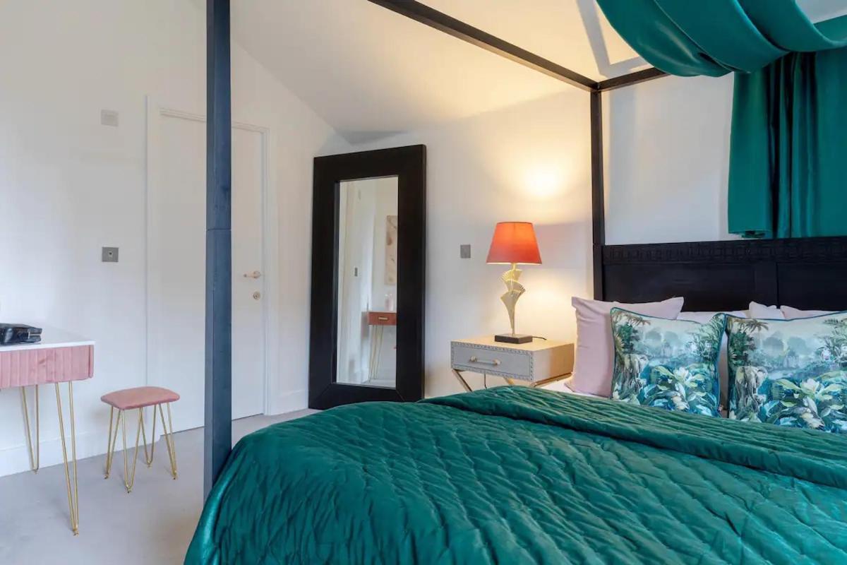Apartment Off The Shard Xxl Design Family House With Garden *